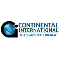 CONTINENTAL INTERNATIONAL Logo