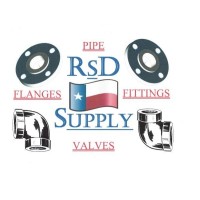 RSD SUPPLY, INC. Logo