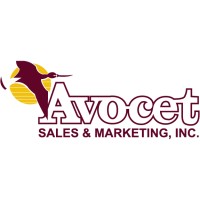 Avocet Sales & Marketing Logo