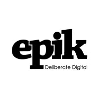 EPIK DELIBERATE DIGITAL Logo