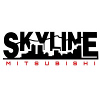 Skyline Mitsubishi Logo