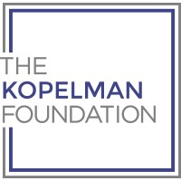 The Kopelman Foundation Logo