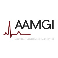 ANESTHESIA & ANALGESIA MEDICAL GROUP, INC. Logo