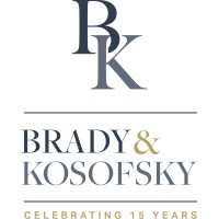 Brady & Kosofsky, PA Logo