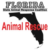 Florida State Animal Response Coalition, Inc (FLSARC) Logo