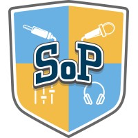 School of Podcasting Logo