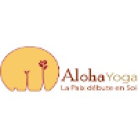 Aloha Yoga Logo