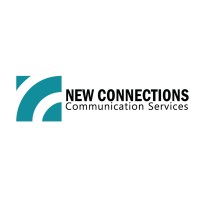 New Connections Communication Services Logo