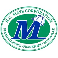 H. G. Mays Corporation Logo
