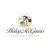 HALEY MCGINNIS FUNERAL HOME, INC. Logo