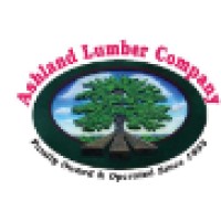 Ashland Lumber Company Inc. Logo