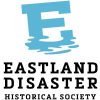 Eastland Disaster Historical Society Logo