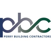 PERRY BUILDING CONTRACTORS Logo