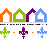 New Orleans Redevelopment Authority Logo