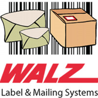 Walz Label & Mailing Systems Logo