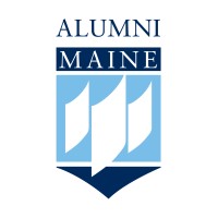 University of Maine Alumni Association Logo