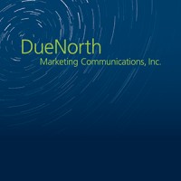 Due North Marketing Communications Logo