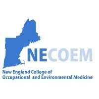 NEW ENGLAND COLLEGE OF OCCUPATIONAL AND ENVIRONMENTAL MEDICINE Logo