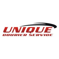 UNIQUE COURIER SERVICE Logo