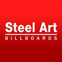 Steel Art Billboards Logo