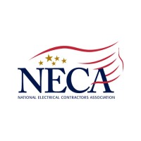 ORANGE COUNTY CHAPTER, NATIONAL ELECTRICAL CONTRACTORS ASSOCIATION Logo