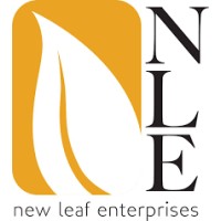 New Leaf Enterprises Inc. Logo