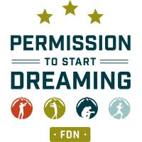 Permission To Start Dreaming Foundation Logo