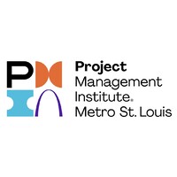 PMI Metropolitan St. Louis Chapter Logo