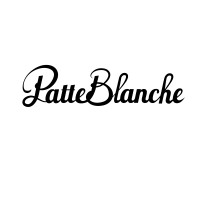 PATTE BLANCHE Logo