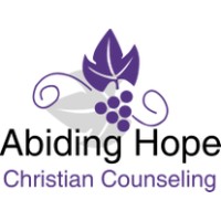 ABIDING HOPE CHRISTIAN COUNSELING, LTD. Logo