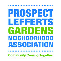 Prospect Lefferts Gardens Neighborhood Association (PLGNA), Inc. Logo