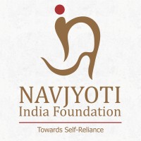 Navjyoti India Foundation Logo