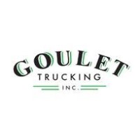 GOULET TRUCKING, INC. Logo