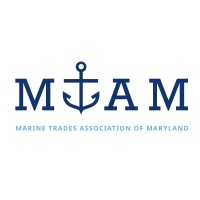 Marine Trades Association of Maryland Logo
