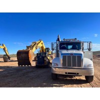 FRANKLINS EARTHMOVING, INC. Logo
