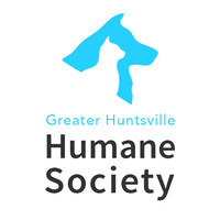 Greater Huntsville Humane Society Logo