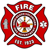 Vero Beach Volunteer Fire Department, Inc. Logo