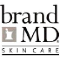 BrandMD Skin Care Logo