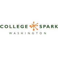 COLLEGE SPARK WASHINGTON Logo
