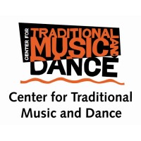 Center for Traditional Music and Dance Logo