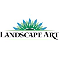 LANDSCAPE ART, INC. Logo