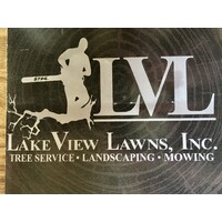 LAKE VIEW LAWNS INC Logo