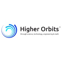 HIGHER ORBITS FOUNDATION Logo