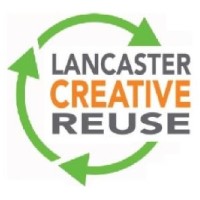 Lancaster Creative Reuse 501(c)3 non-profit Logo