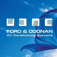 Ford & Doonan Air Conditioning Logo