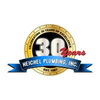 HEICHEL PLUMBING, INC. Logo