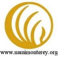 NAMI MONTEREY COUNTY Logo