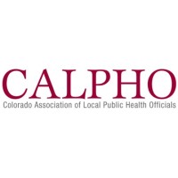 Colorado Association of Local Public Health Officials Logo