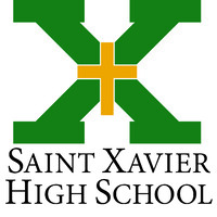 ST XAVIER HIGH SCHOOL Logo