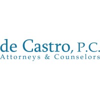 de Castro, PC Logo